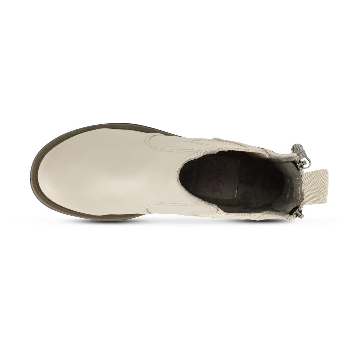 Blowfish Calo Bootie- Cream