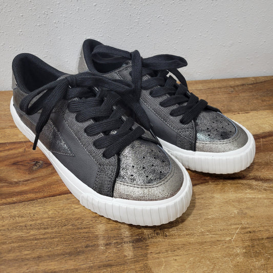 Blowfish Malibu Black Orbital Willa Sneakers