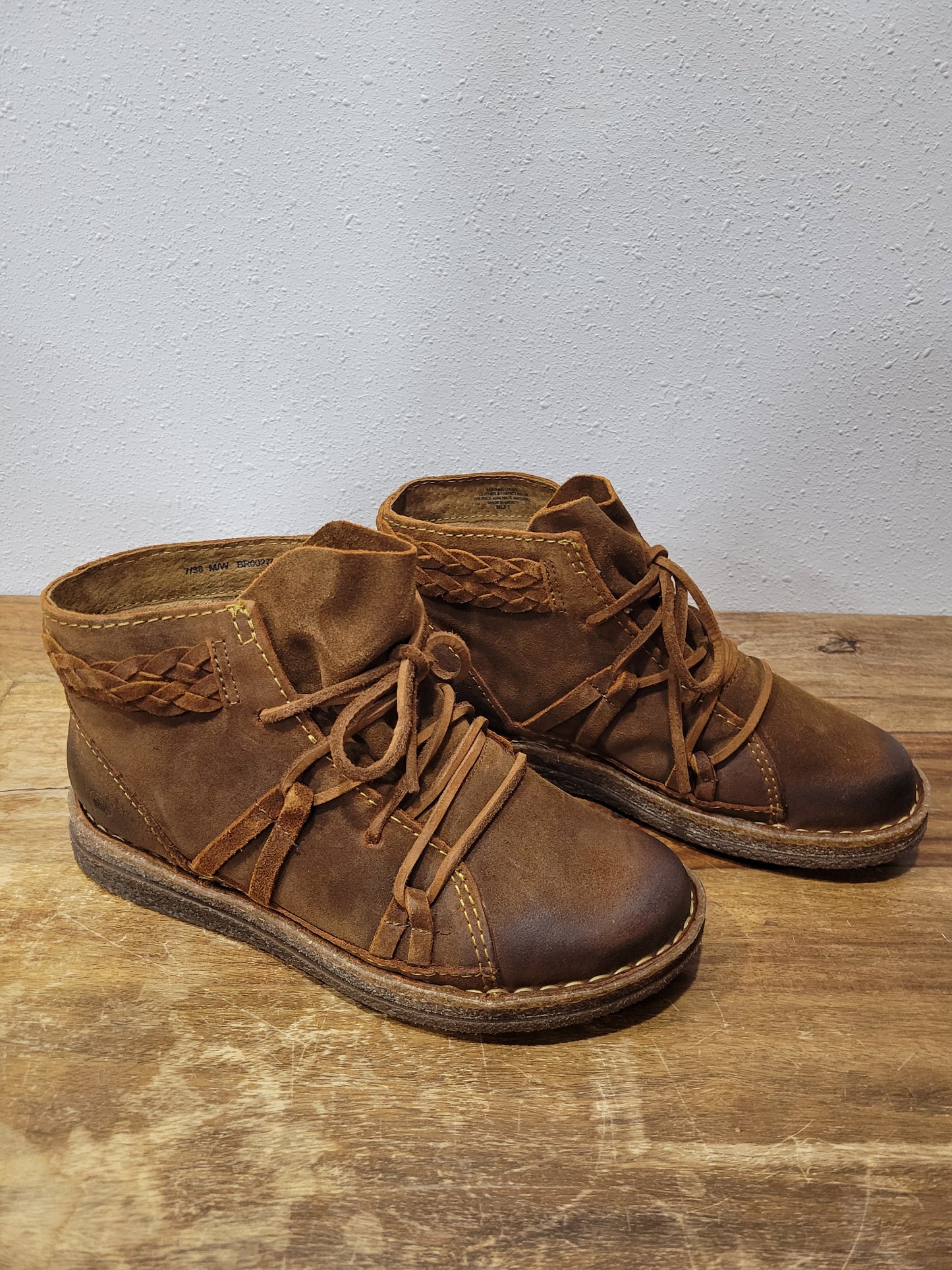 Born Temple II Brown