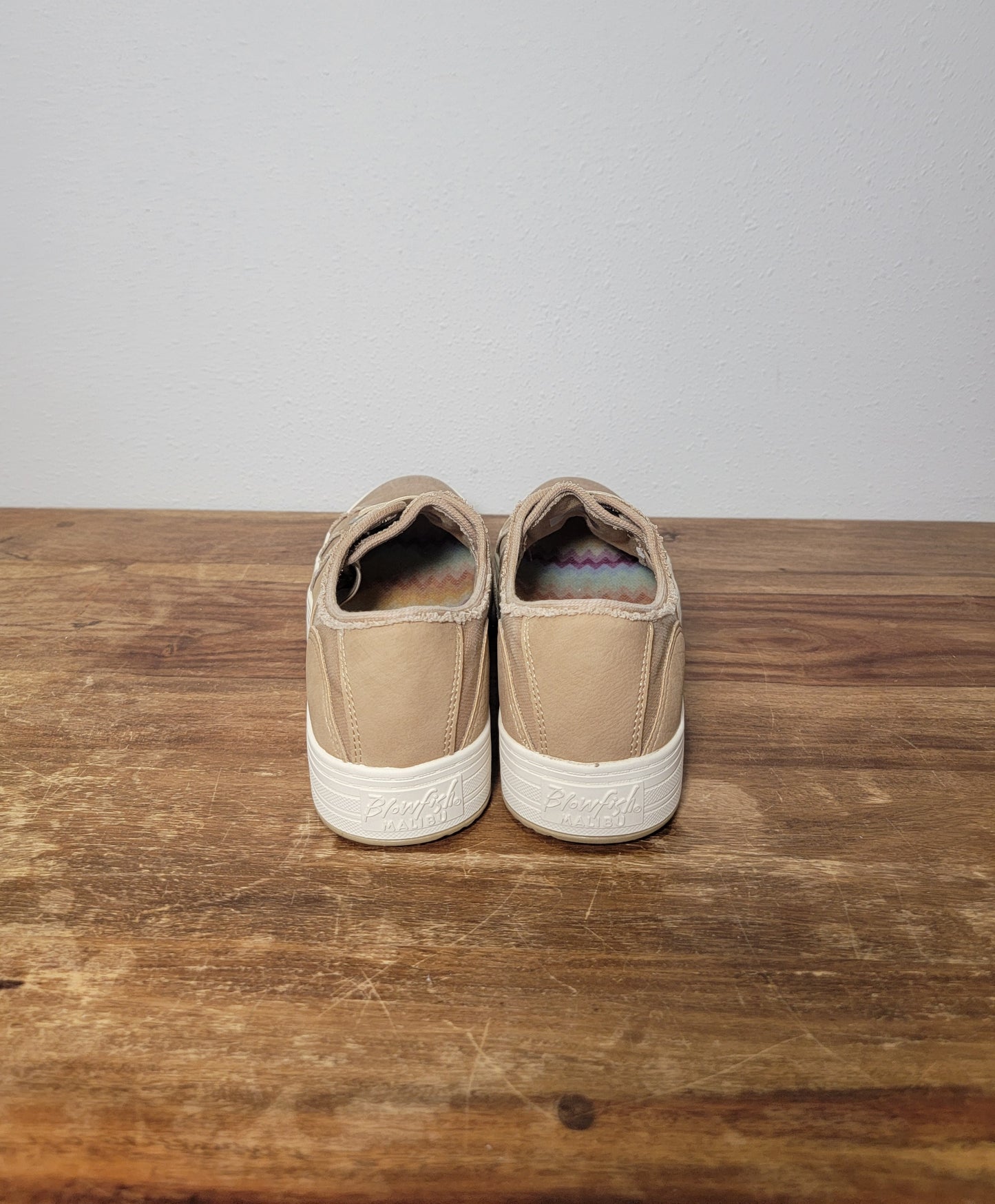 Blowfish Malibu Sneaker / Super Smile Tan
