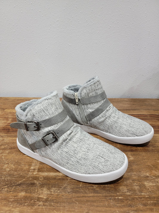 Very G Cher Boot - Grey