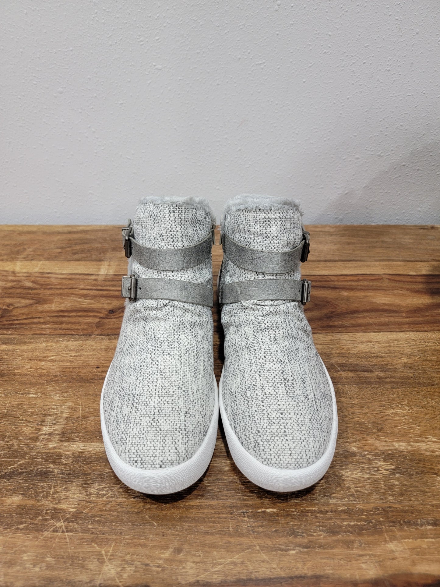 Very G Cher Boot - Grey