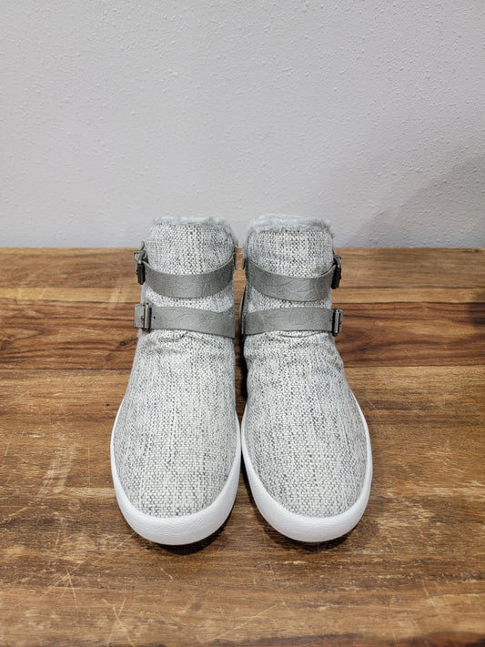 Very G Cher Boot - Grey