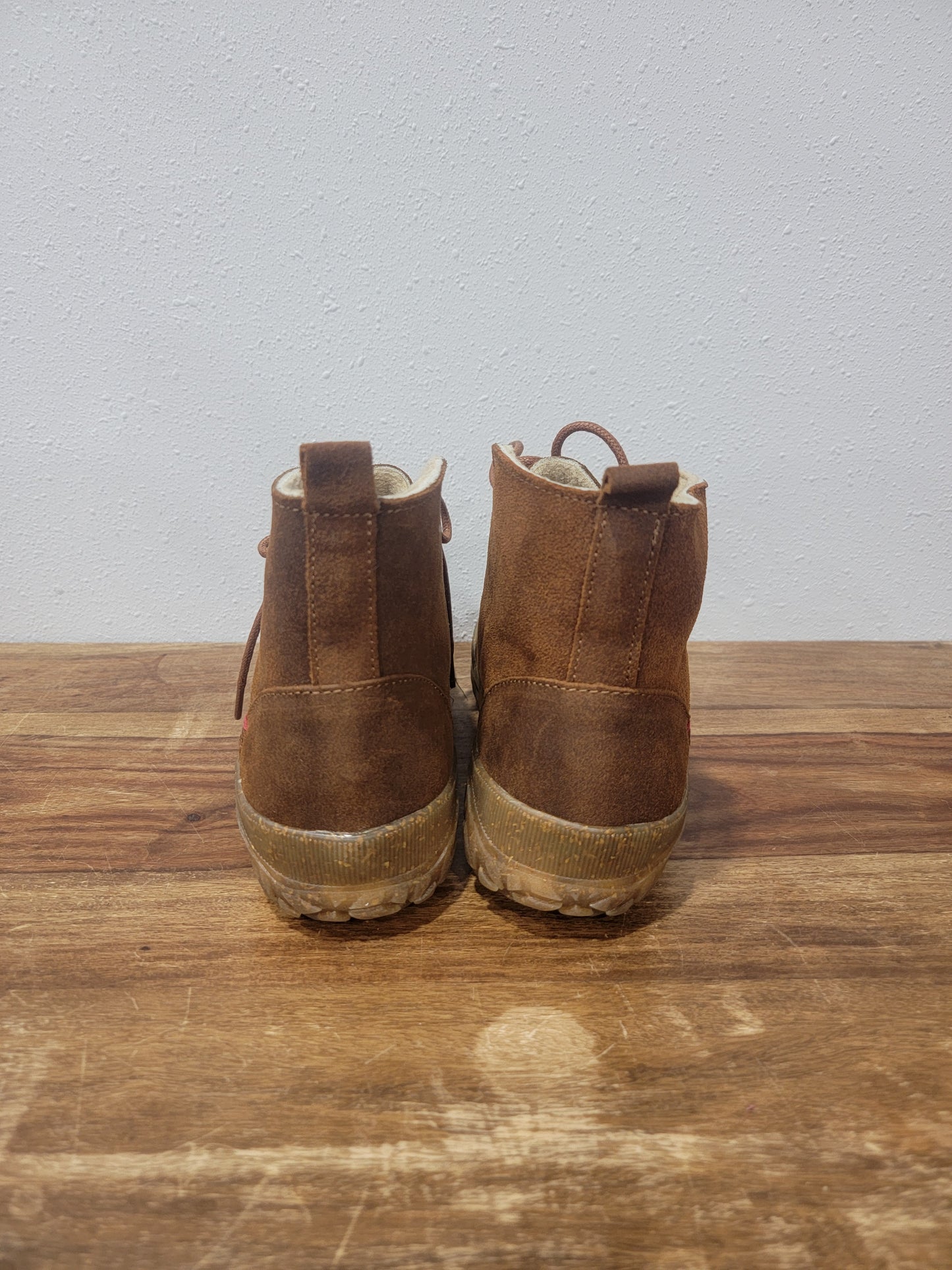 Minnetonka Ankle Boot / Brown Tealey