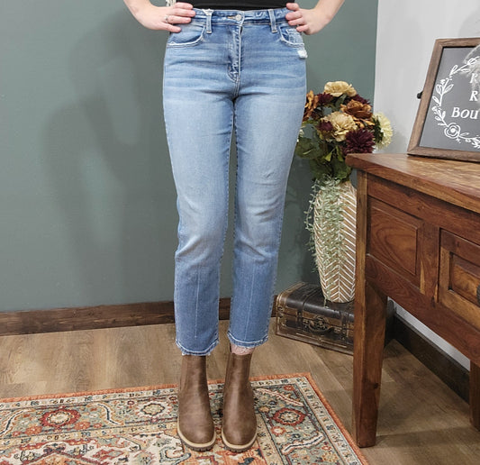 Vervet Tapered Straight / Lauren Jean