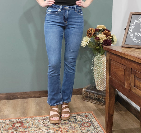 Vervet High Rise Boot Cut Jean