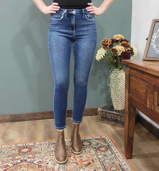 Lovervet Tummy Control High Rise Skinny Jean