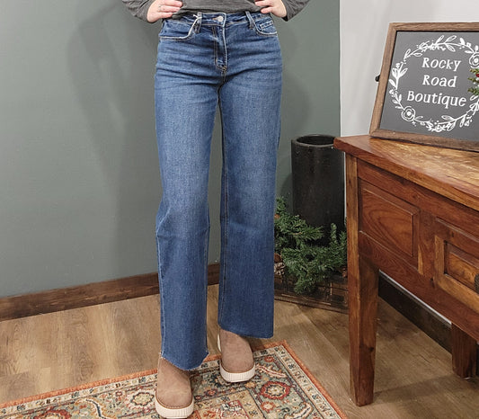 Lovervet High Rise Wide Leg