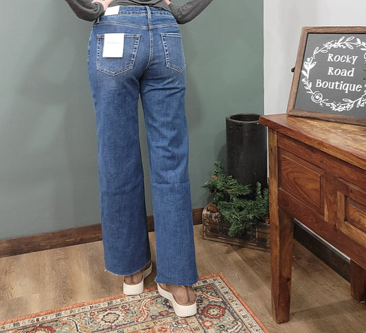 Lovervet High Rise Wide Leg