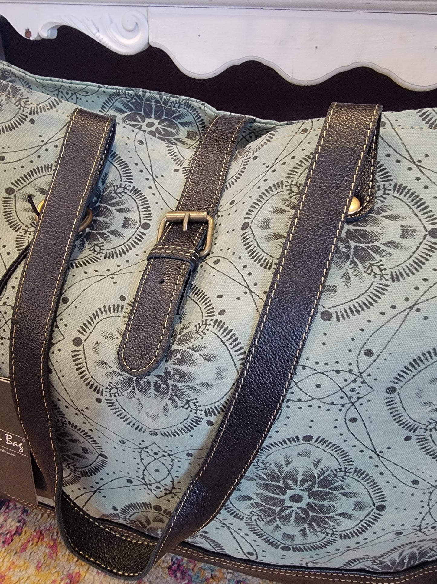 Myra Bag Pilar Pram Weekender