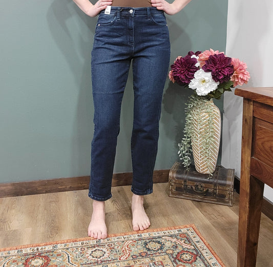 Judy Blue High Waist Boyfriend Fit Jean