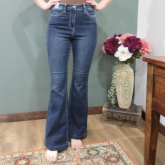 Judy Blue High Waist Flare Jean