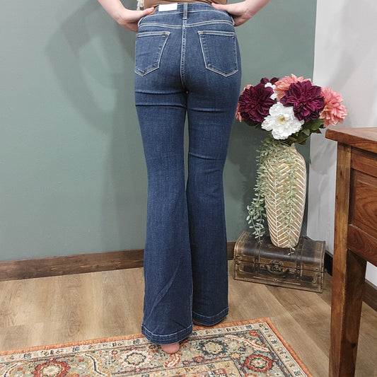 Judy Blue High Waist Flare Jean