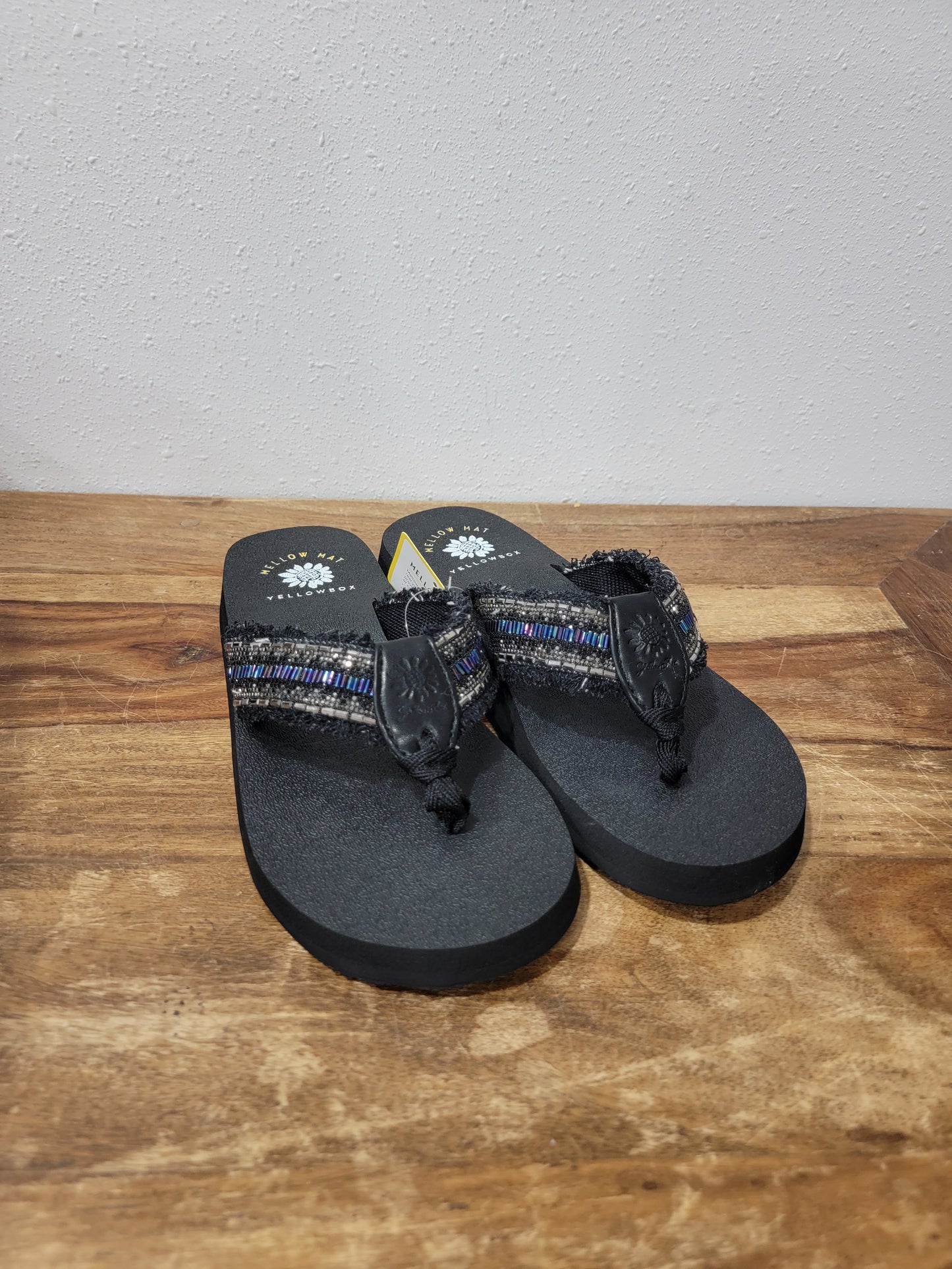 YellowBox Sandal- Nassau Black