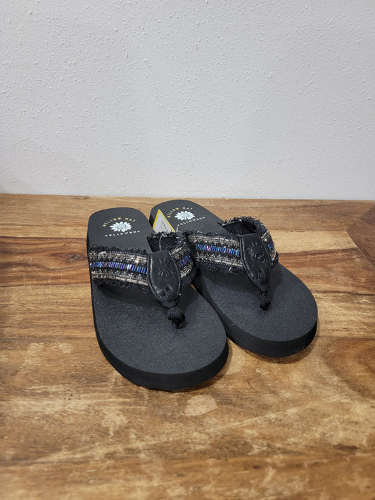 YellowBox Sandal-  Nassau Black