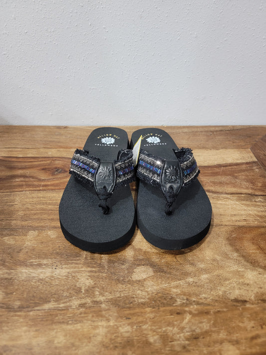 YellowBox Sandal-  Nassau Black