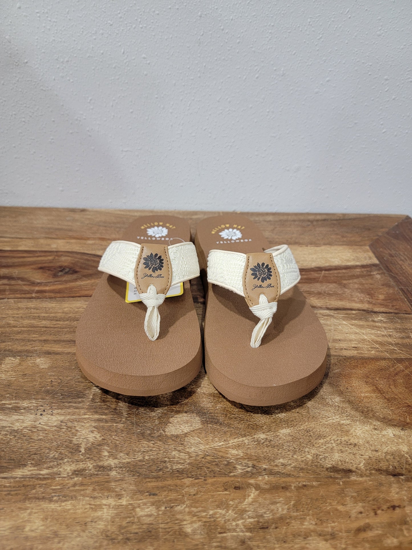 YellowBox Sandal - Nelin Cream