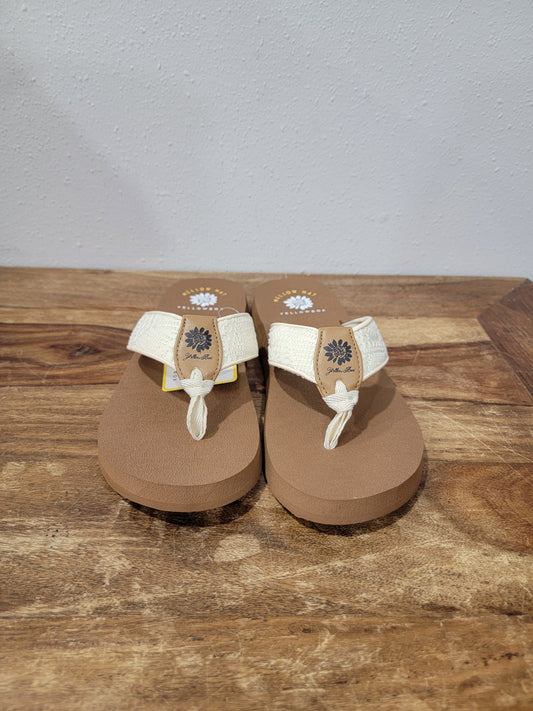 YellowBox Sandal - Nelin Cream