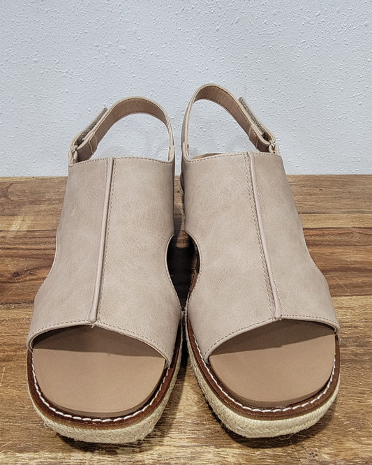 Corkys Ready or Not/Taupe