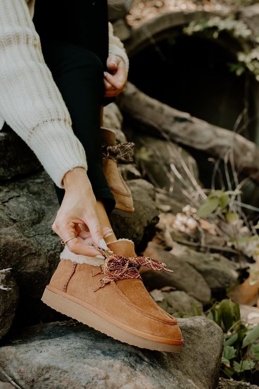 Very G Ankle Slip On Boot / Cherilyn Tan – Rocky Road Boutique