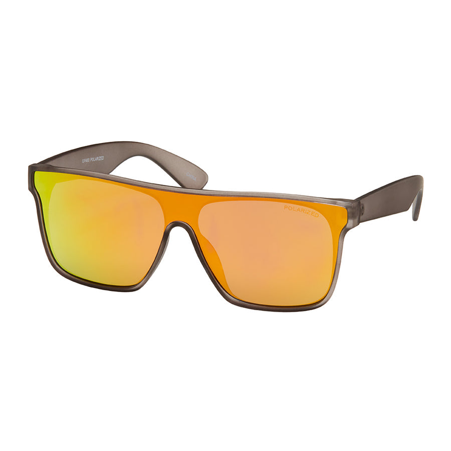 Mirrored Polarized Sunglasses *Multiple Colors*
