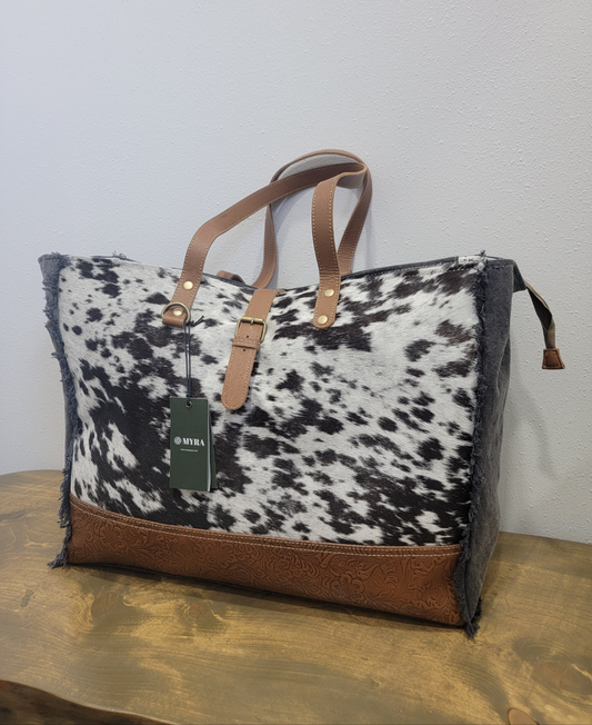 Myra Bag Matty Affair Weekender Bag