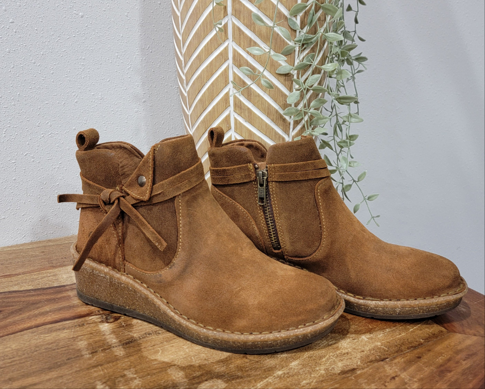 (取寄) ボーン レディース ヴォーン Born women Born Vaughn Glazed Ginger Born Ankle Boot / Vaughn Brown Glazed Ginger – Rocky Road Boutique