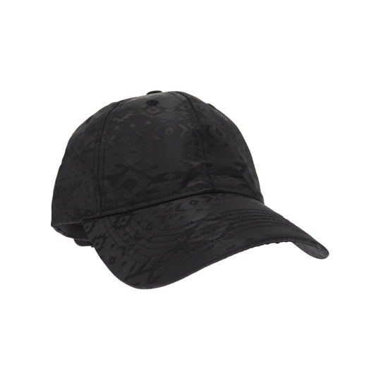 Black Aztec Print C.C Ballcap