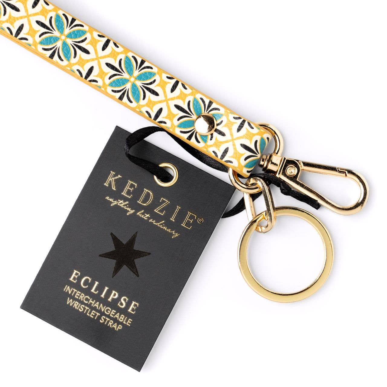 Kedzie Wristlet Wanderlust