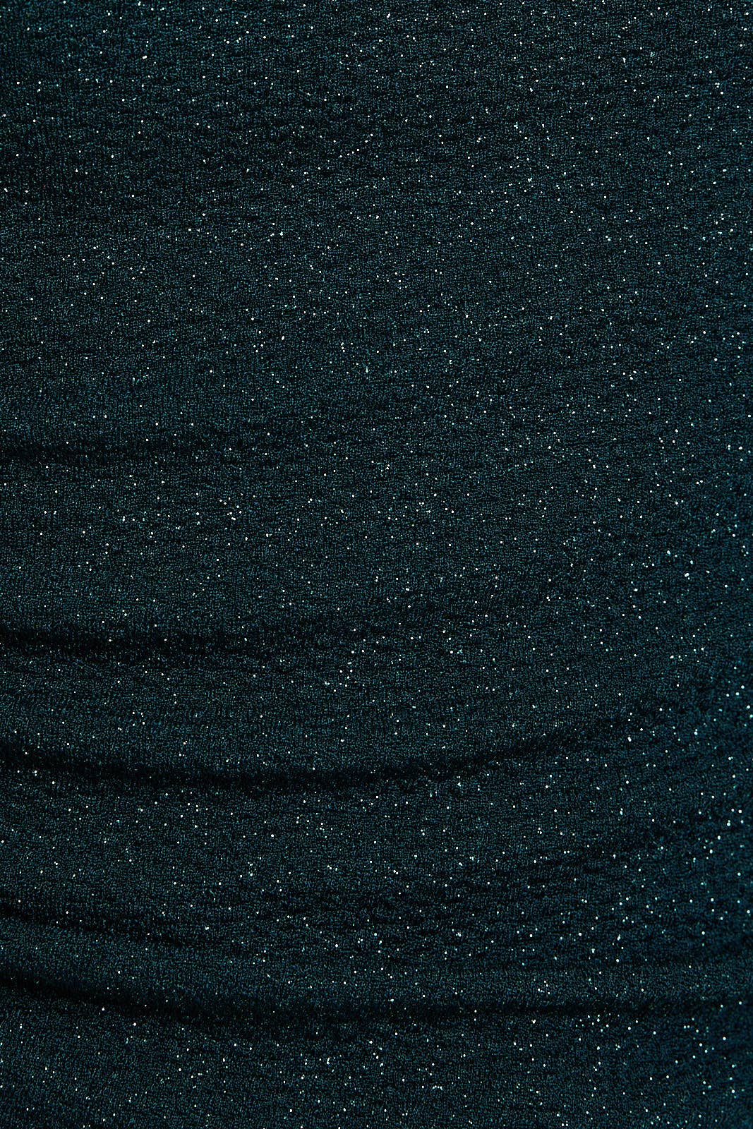 Gilli Boat Neck Side Shirring Tank - Hunter Green