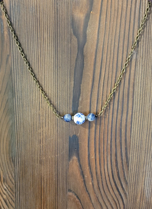 Dylan Mally necklace