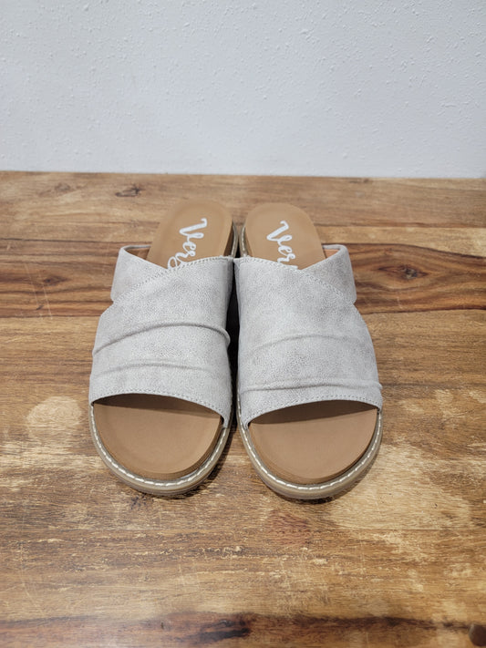 Very G Jolene 2 Sandal - Grey