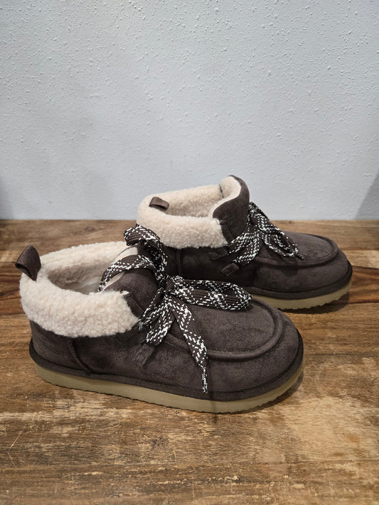 Very G Ankle Slip On Boot / Cherilyn 2 Chocolate