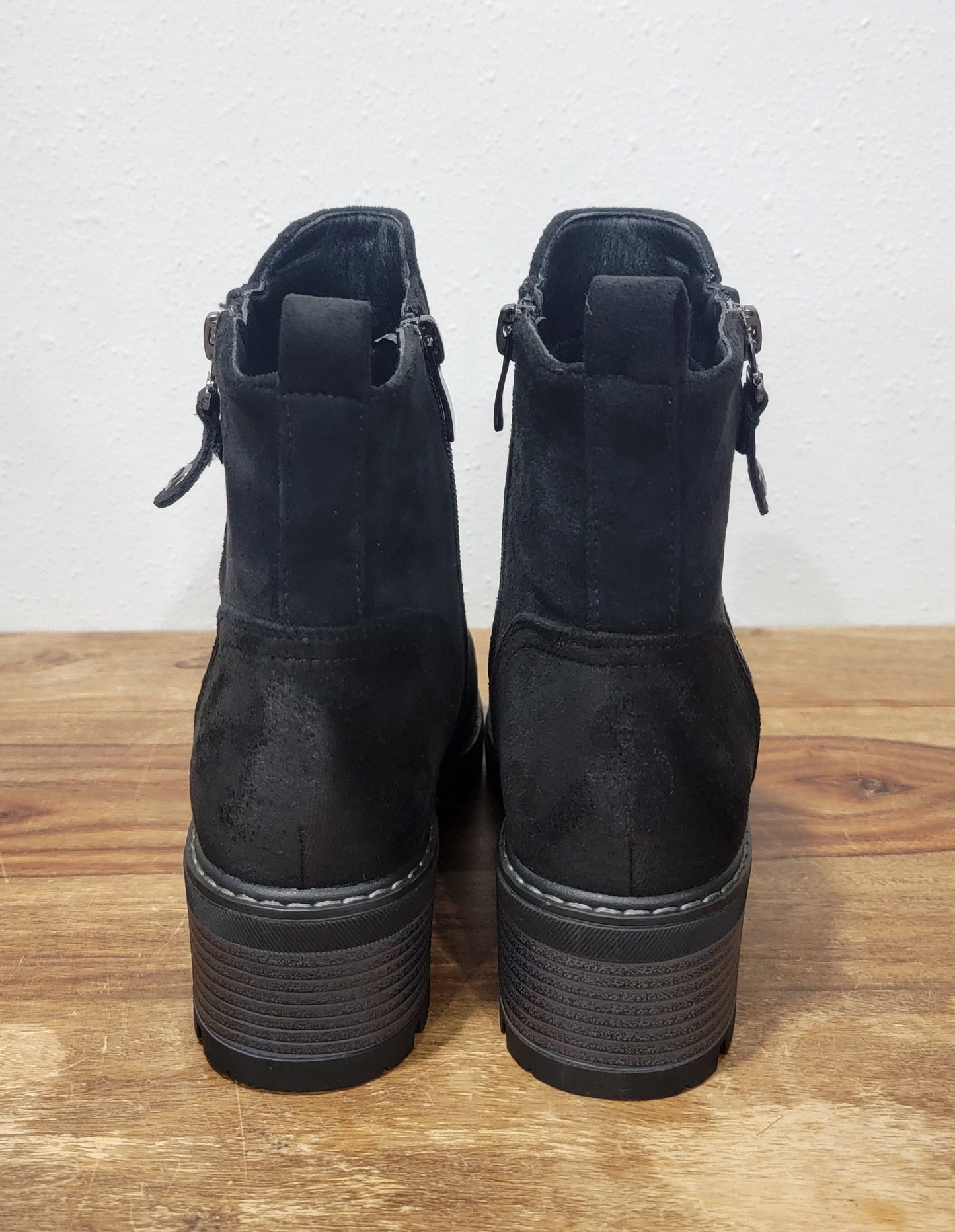 Pierre Dumas Everlee-1 Black