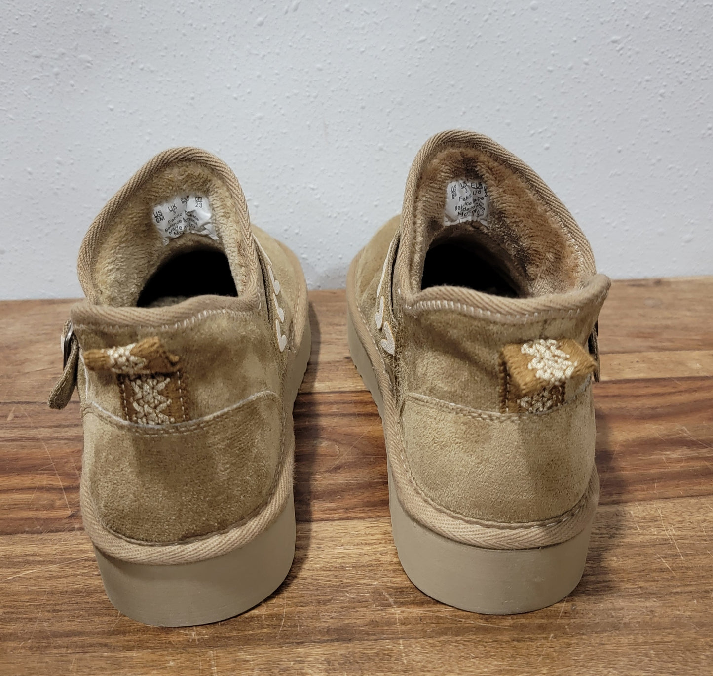 Blowfish Mokolo Boot - Taupe