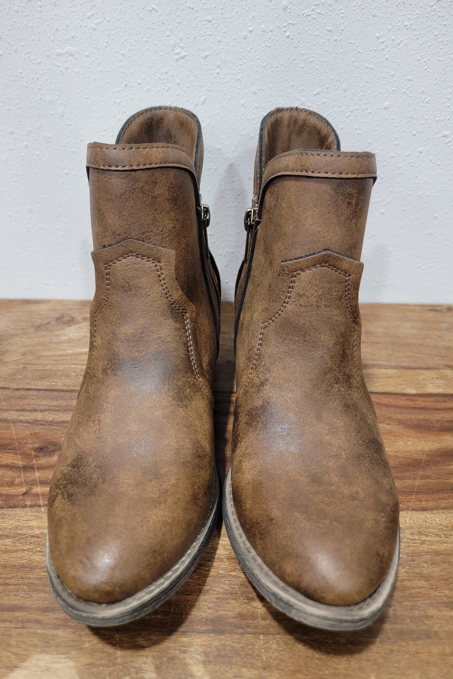 Very G Evie Boot - Tan