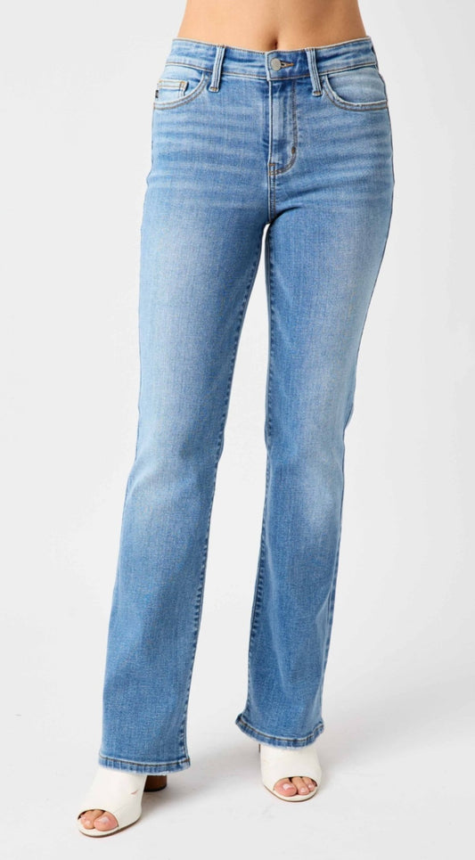 Judy Blue Mid Rise Bootcut
