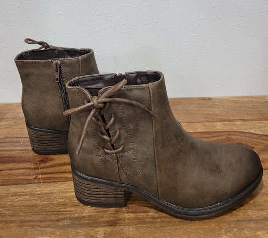 Pierre Dumas Gossip-15 Boot - Brown