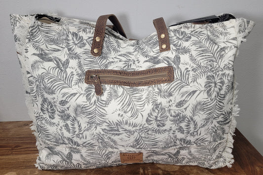 Myra Bag Forester Junction Weekender #4
