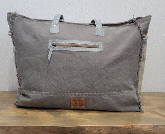 Myra Desert Willow Weekender Bag - Sage Green