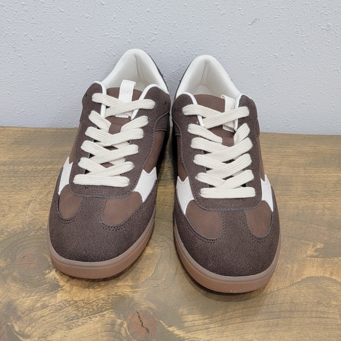 Blowfish Tastic Espresso Brown Sneaker