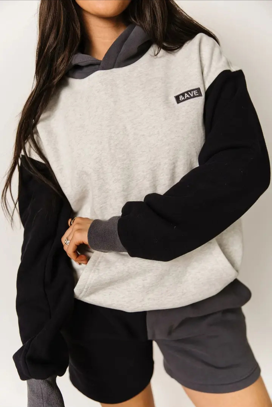 Goal Getter Ampersand Ave Hoodie