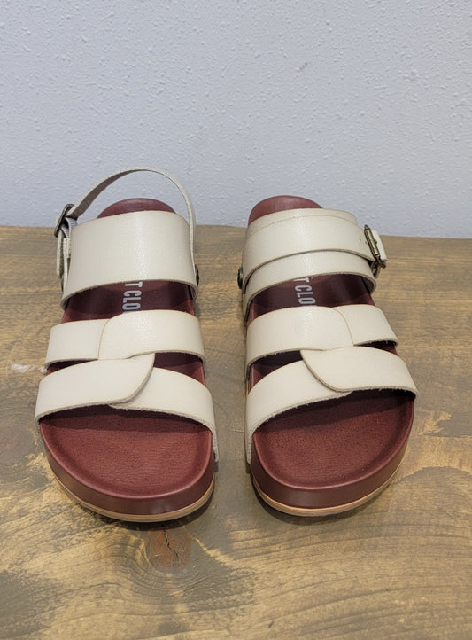 Project Cloud Palace Sandal - Cloud