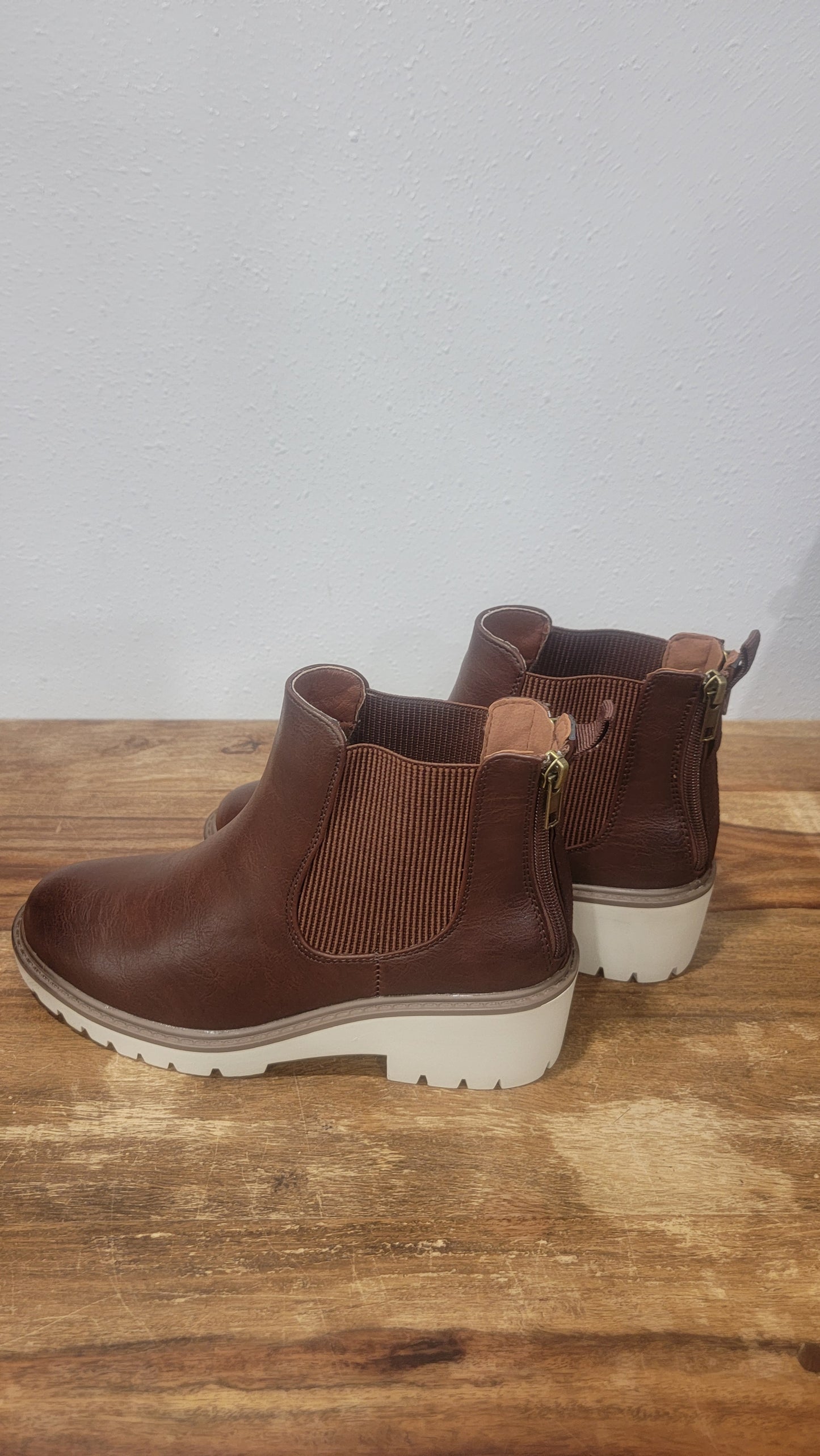 Pierre Dumas Danielle Boot- Whiskey