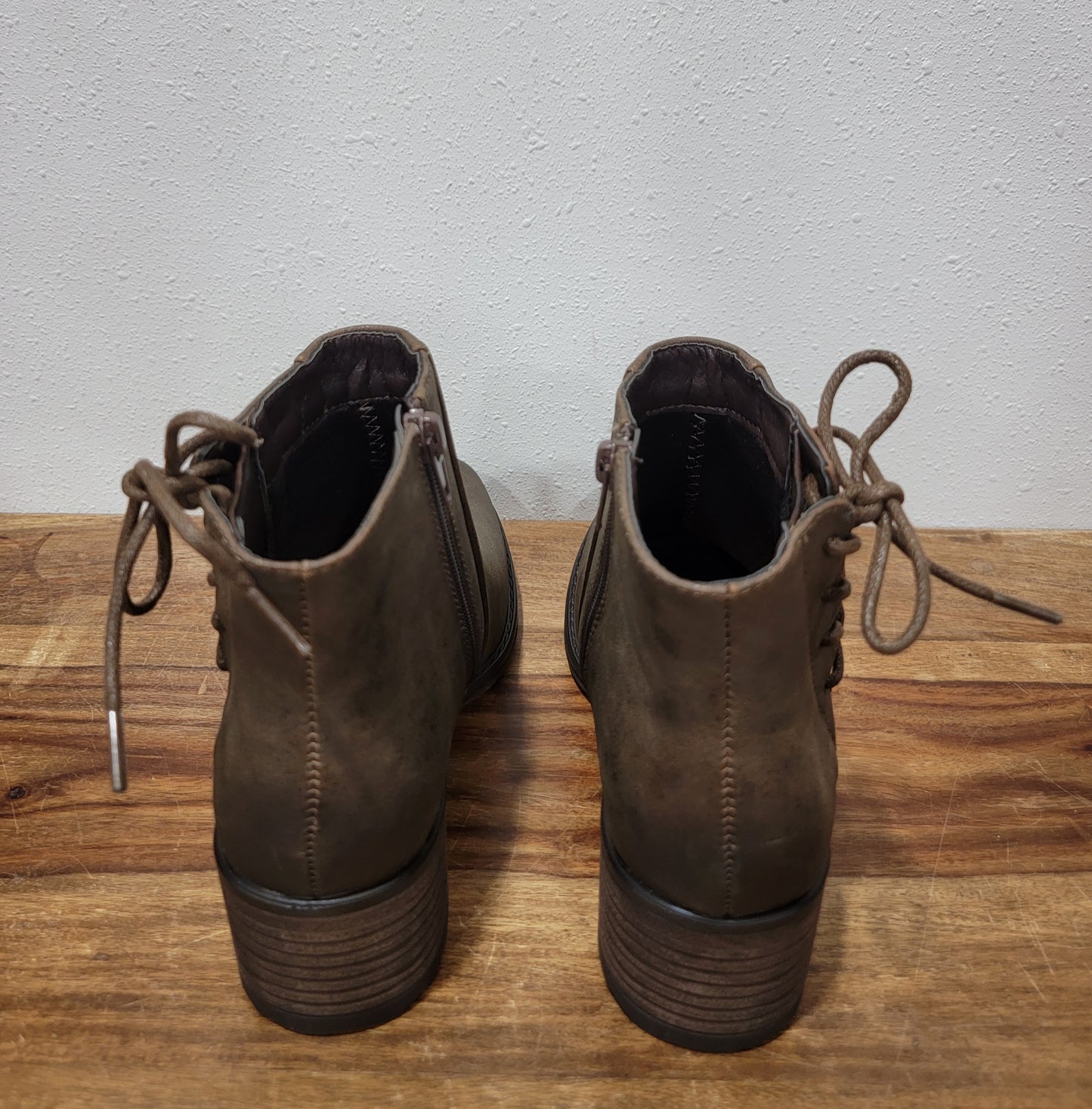 Pierre Dumas Gossip-15 Boot - Brown