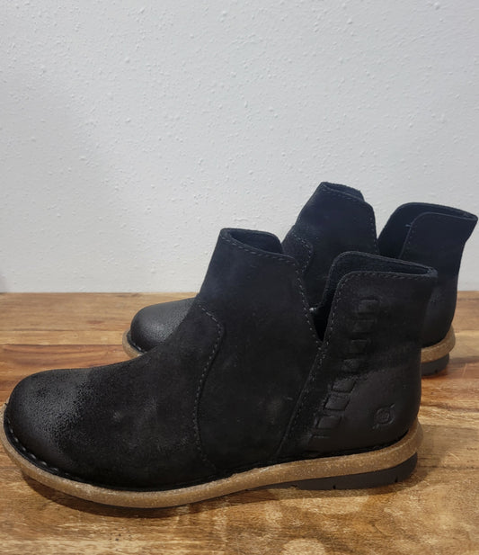 Born Taj Boot - Black