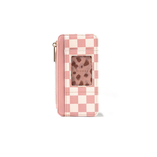 Kedzie Credit Card Wallet - Check Please