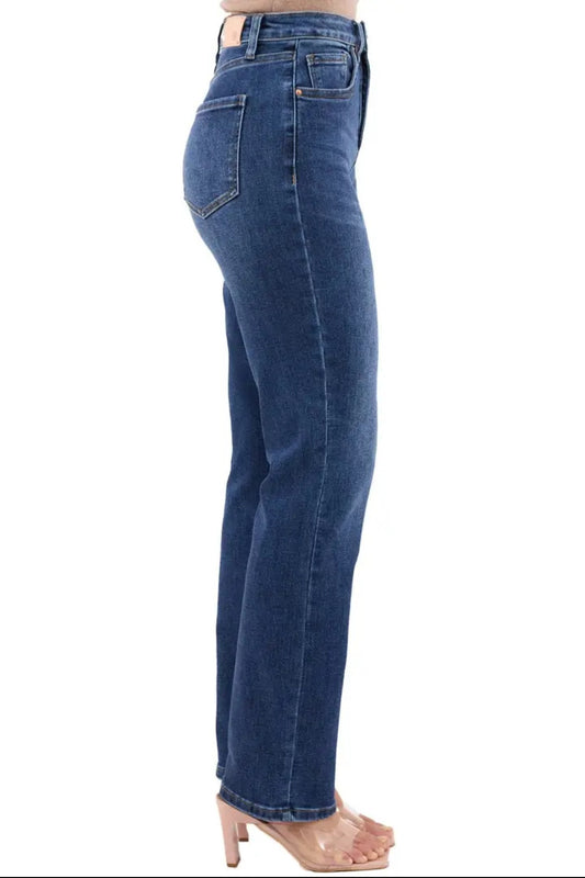 Dylan High Rise Straight Leg RFM Jean