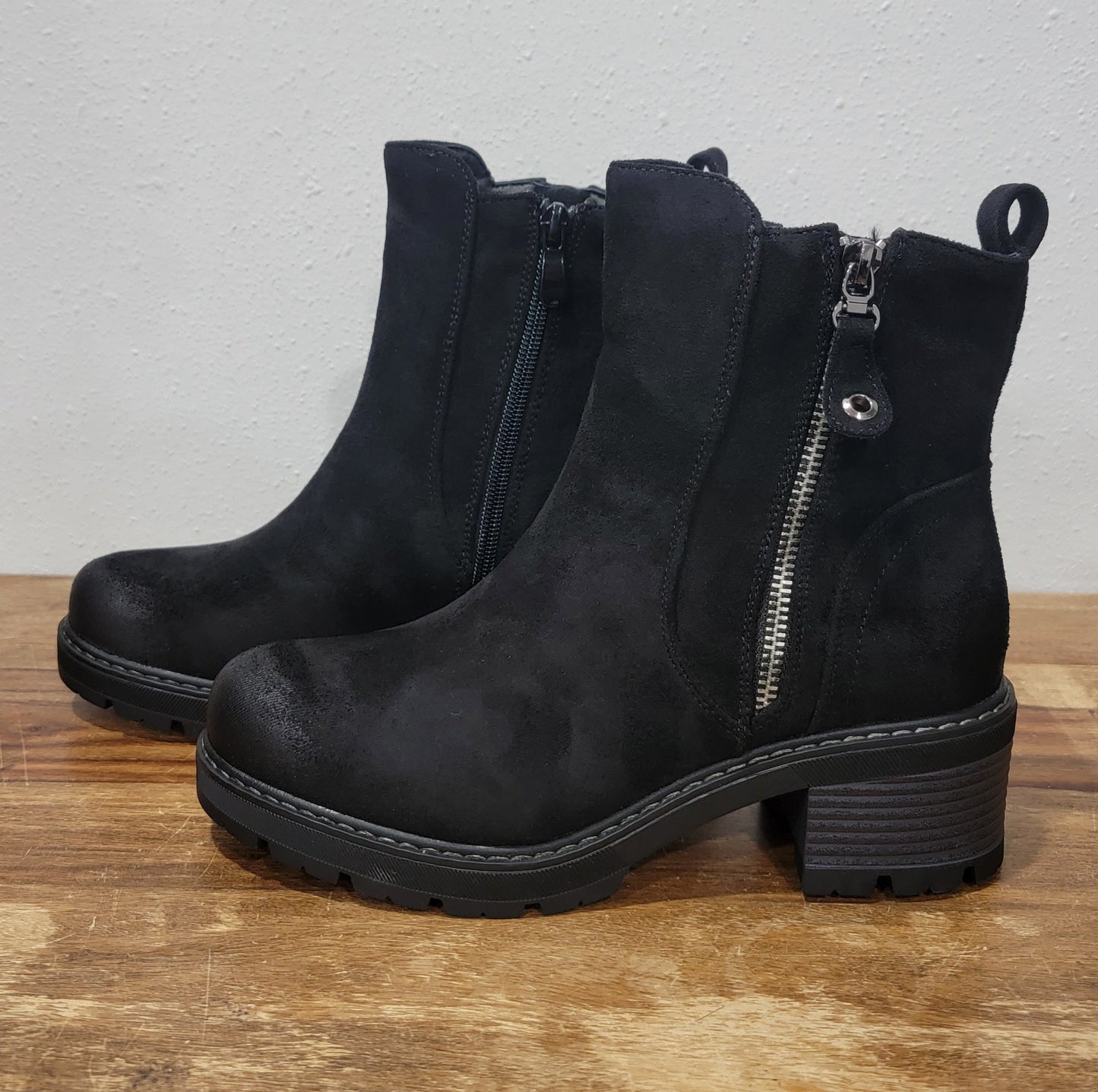 Pierre Dumas Everlee-1 Black