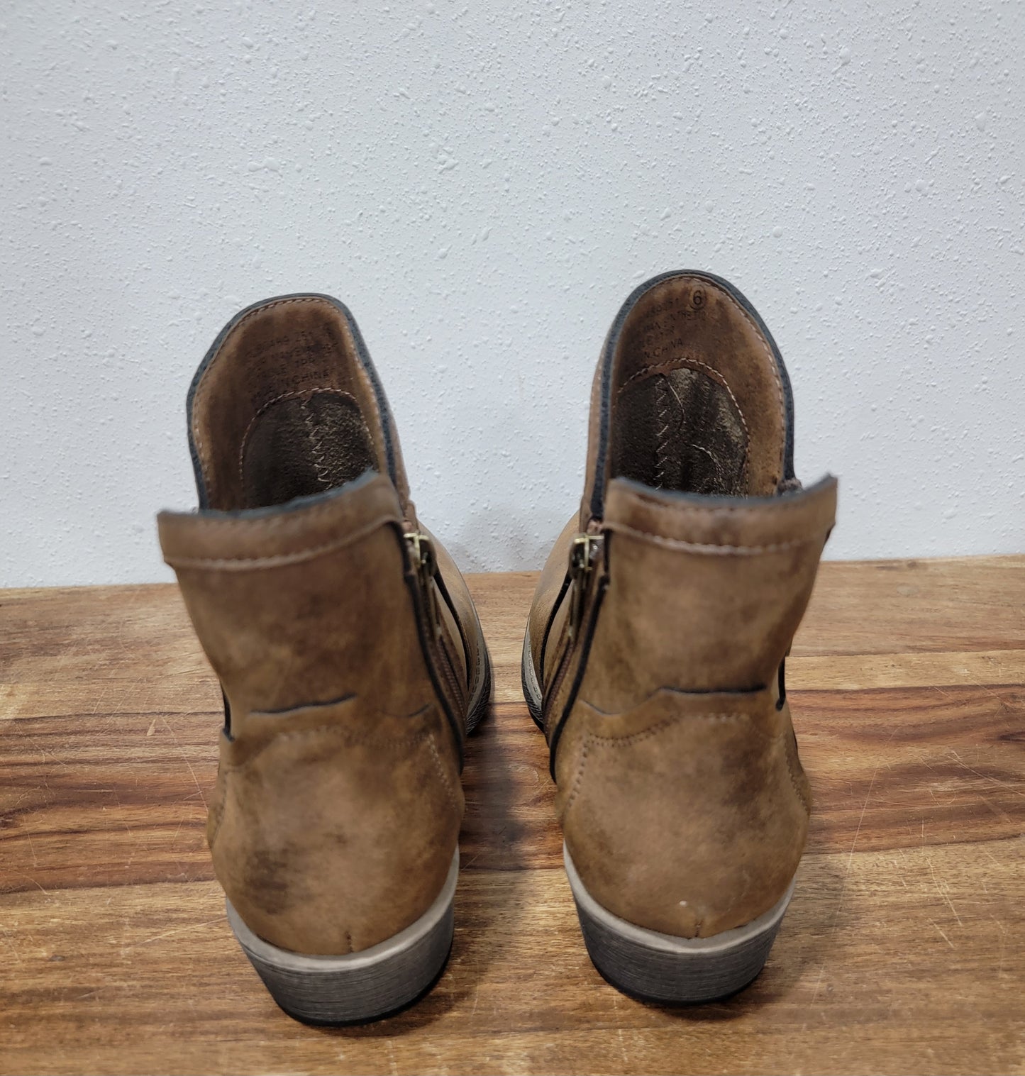 Very G Evie Boot - Tan